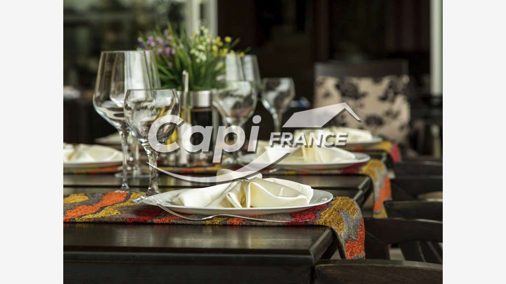 FDC bar restaurant brasserie empl N°1 à Saint-Cyr