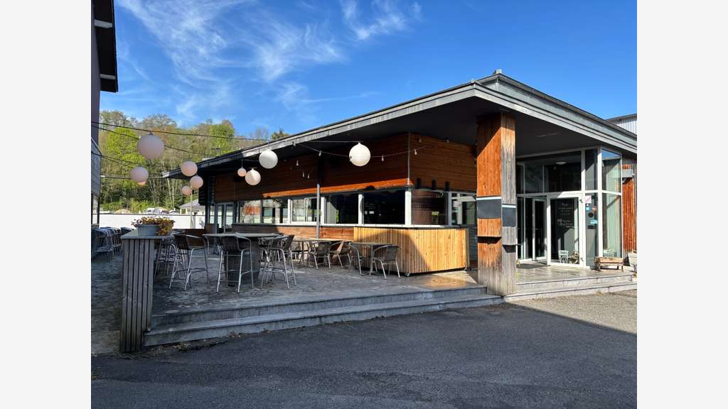 Restaurant terrasse à vendre à Bagneres de Bigorre