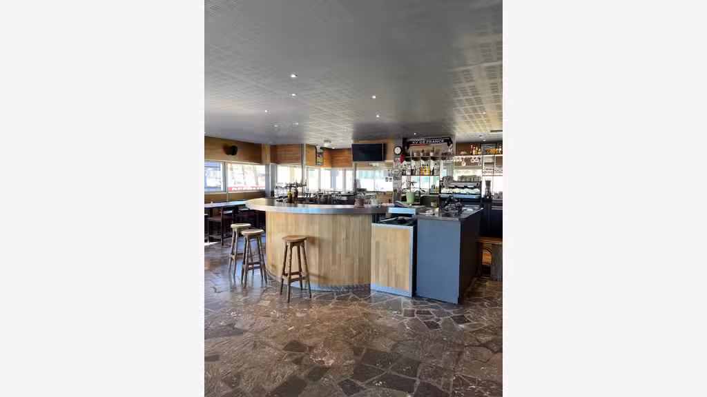 Restaurant terrasse à vendre à Bagneres de Bigorre
