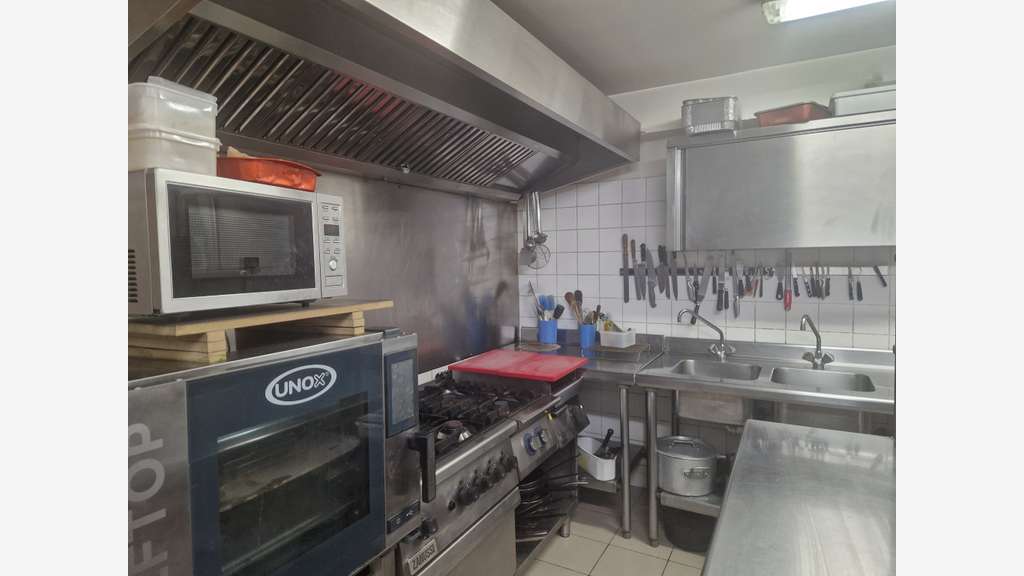 Cession fonds de commerce restaurant Baie-Mahault