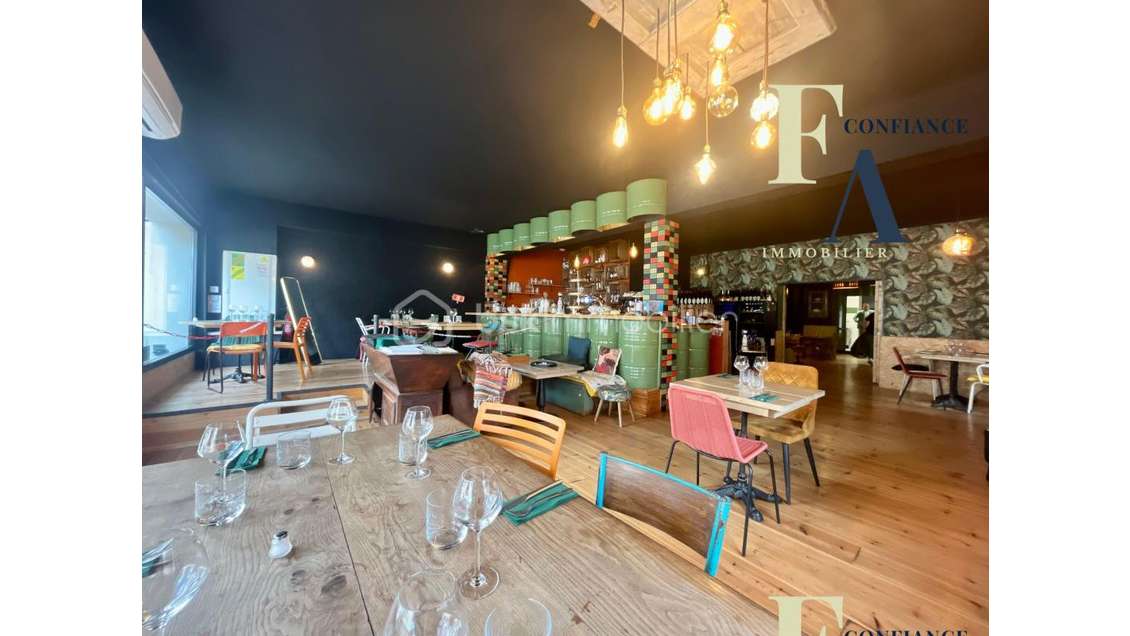 Restaurant clé en main à vendre à Balaruc le Vieux