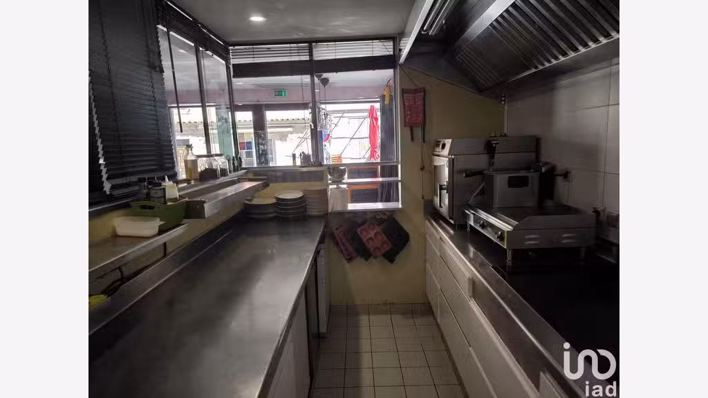 Restaurant à Banon