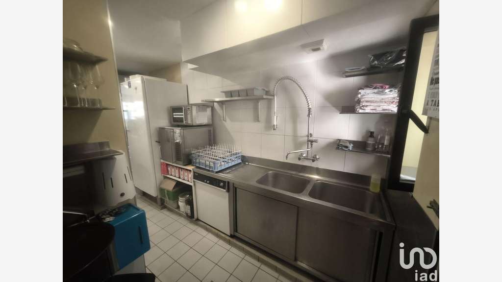 Restaurant à Banon