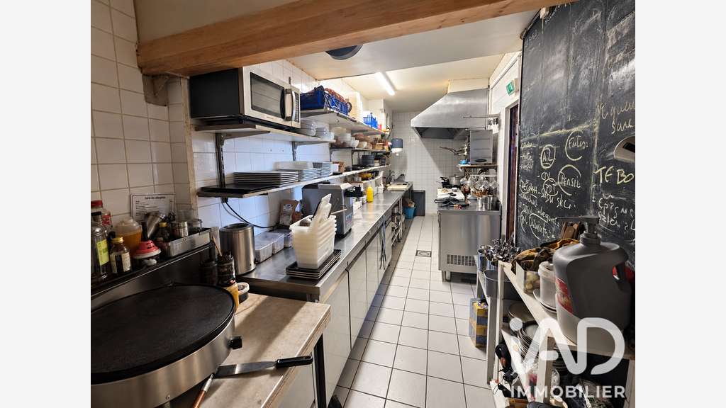 Vente restaurant dans station-village de Doucy