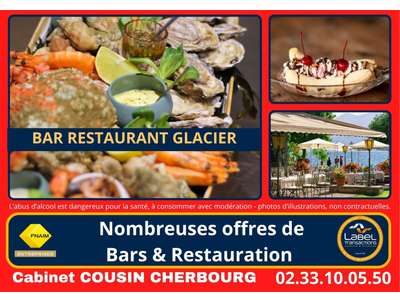 Vente Restaurant à Agon-Coutainville