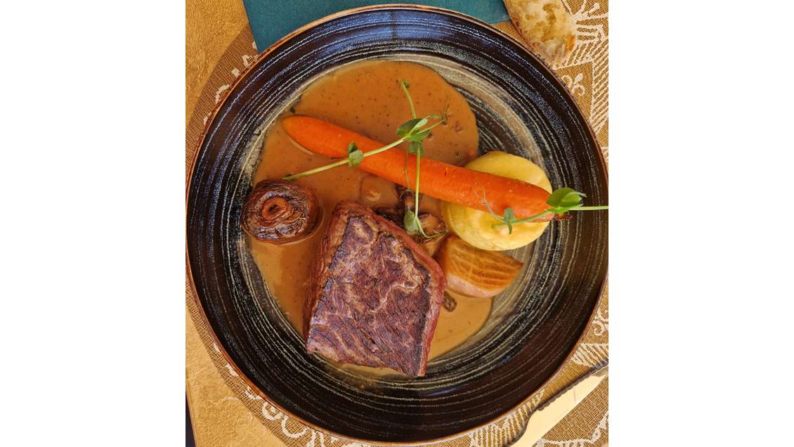 AV restaurant glacier gîtes Gorges de l’Ardèche