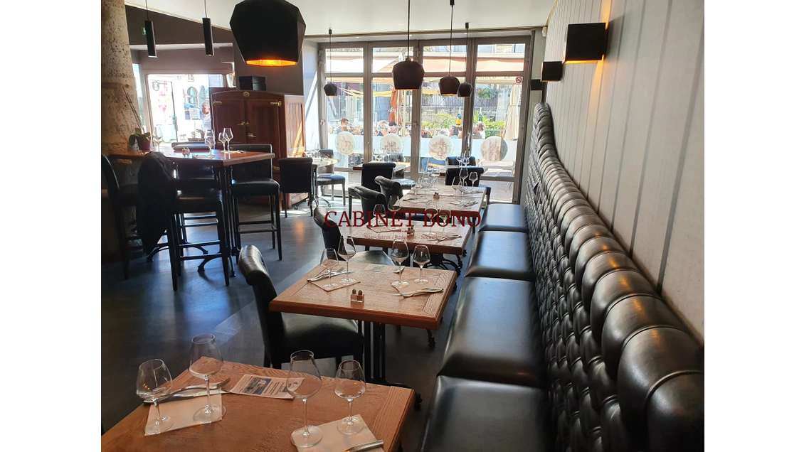 Vente hôtel restaurant ville touristique en Aisne 