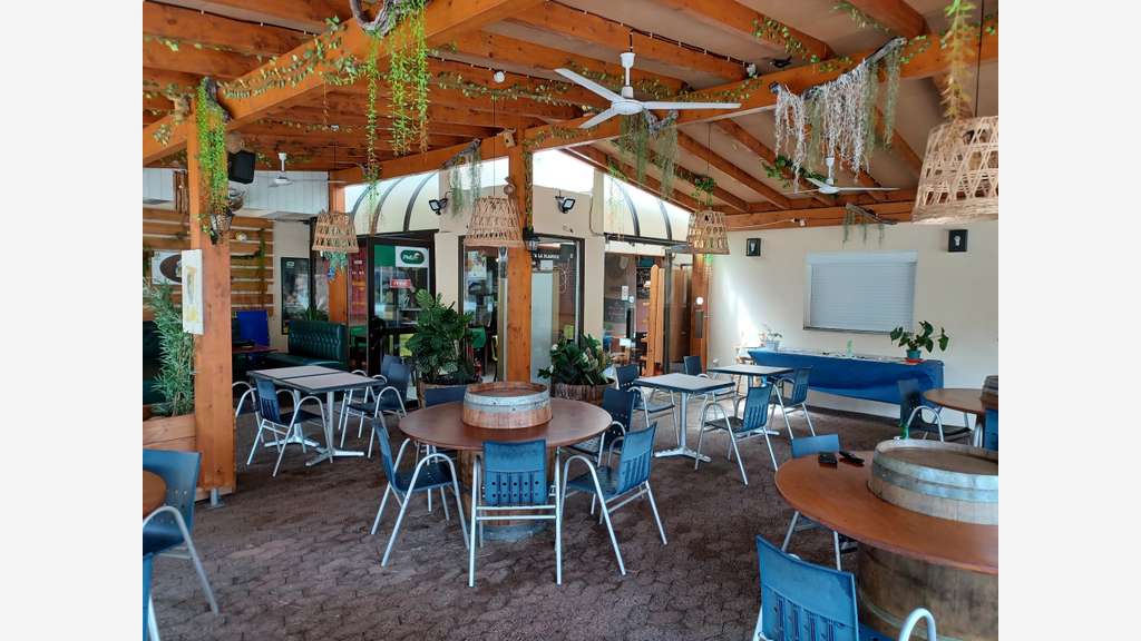 A vendre bar restaurant PMU à Barbotan les Thermes