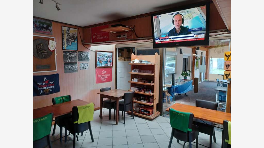 A vendre bar restaurant PMU à Barbotan les Thermes
