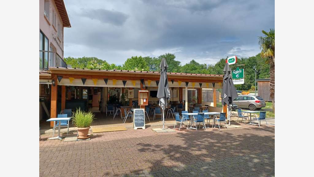 A vendre bar restaurant PMU à Barbotan les Thermes