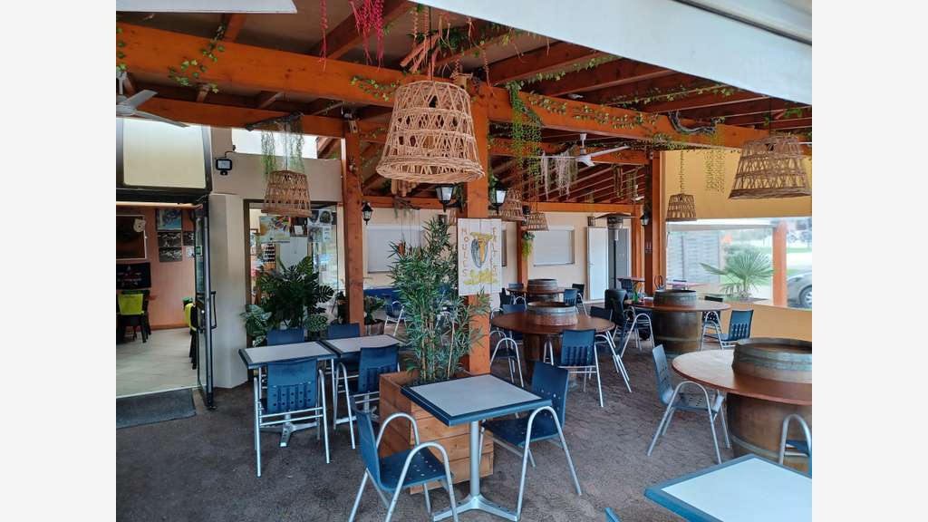 A vendre bar restaurant PMU à Barbotan les Thermes