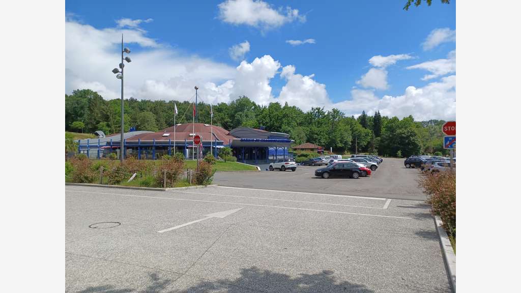 A vendre bar restaurant PMU à Barbotan les Thermes