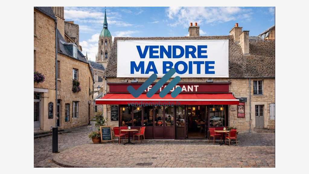 Vente restaurant en hyper centre de Bayeux
