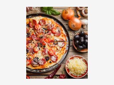 FDC pizzeria à vendre à Bayonne empl passant