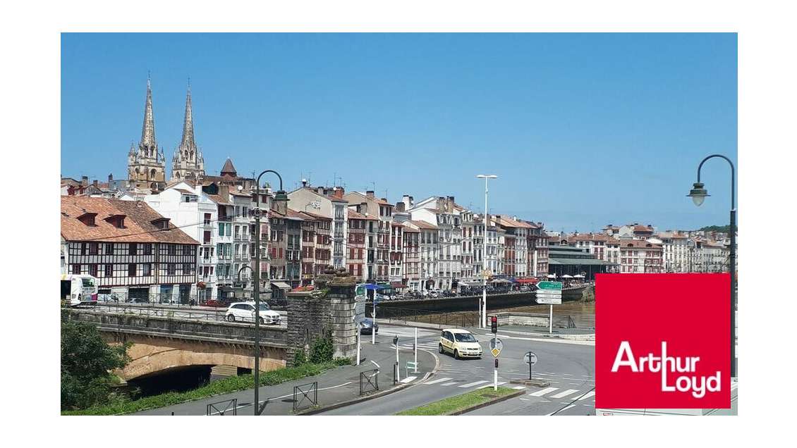Restaurant à vendre à Bayonne centre 