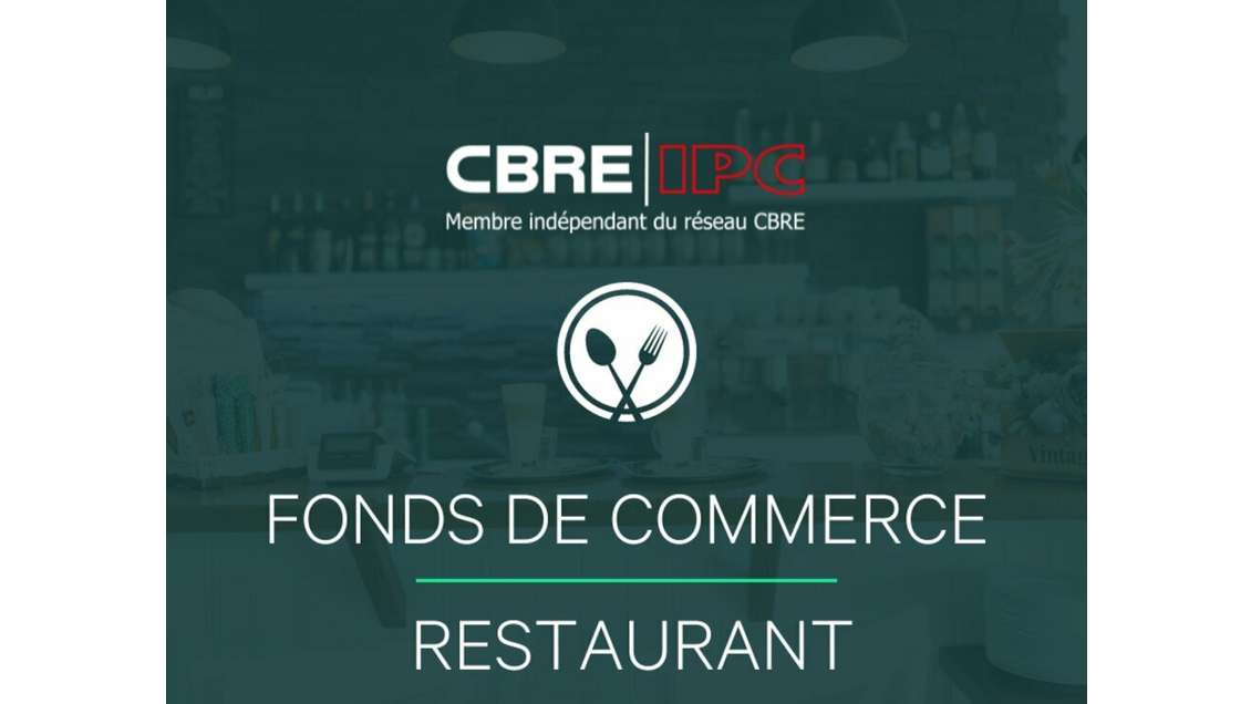 AV restaurant licence IV belle renommée à Bayonne