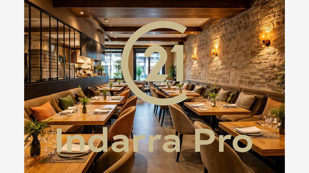 Vente FDC restaurant empl N°1 Bayonne piéton