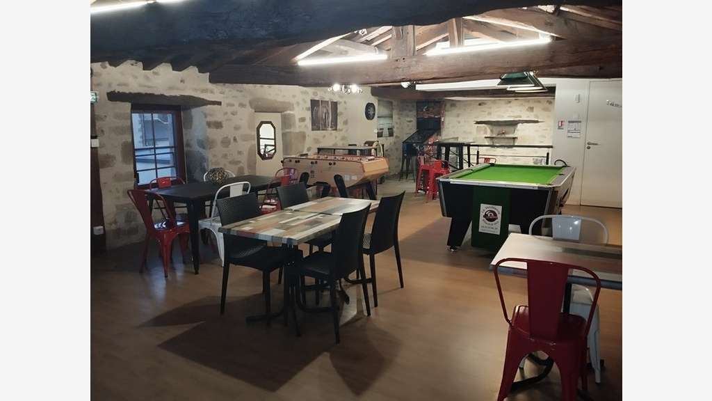 FDC bar tabac restauration à vendre à Beaufou (85)