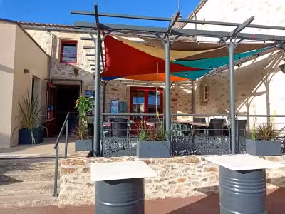 FDC bar tabac restauration à vendre à Beaufou (85)