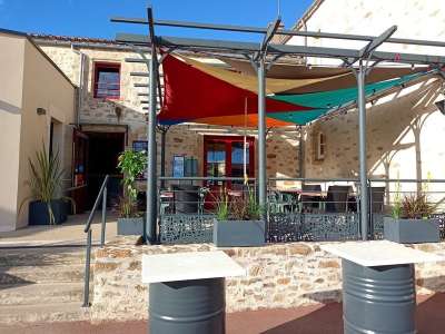 Vente Restaurant à Beaufou