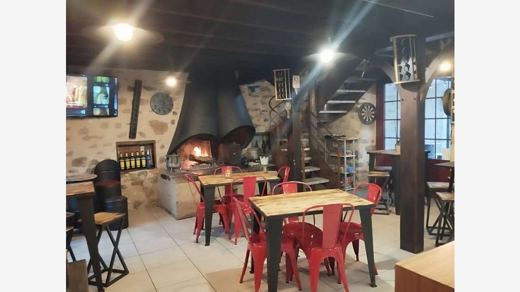 FDC bar tabac restauration à vendre à Beaufou (85)
