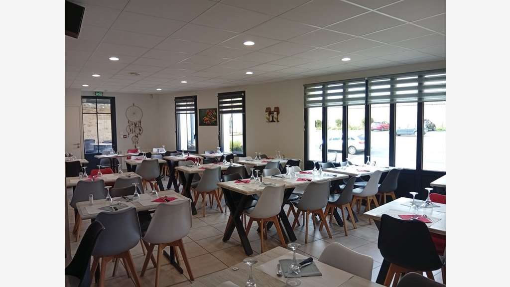 FDC bar tabac restauration à vendre à Beaufou (85)