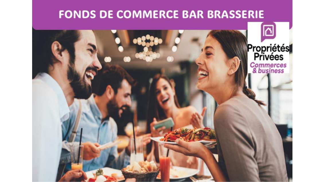 A vendre bar brasserie top empl sur Beauvais