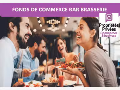 A vendre bar brasserie top empl sur Beauvais