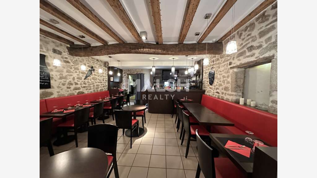 Restaurant traditionnel à céder Soucieu en Jarrest