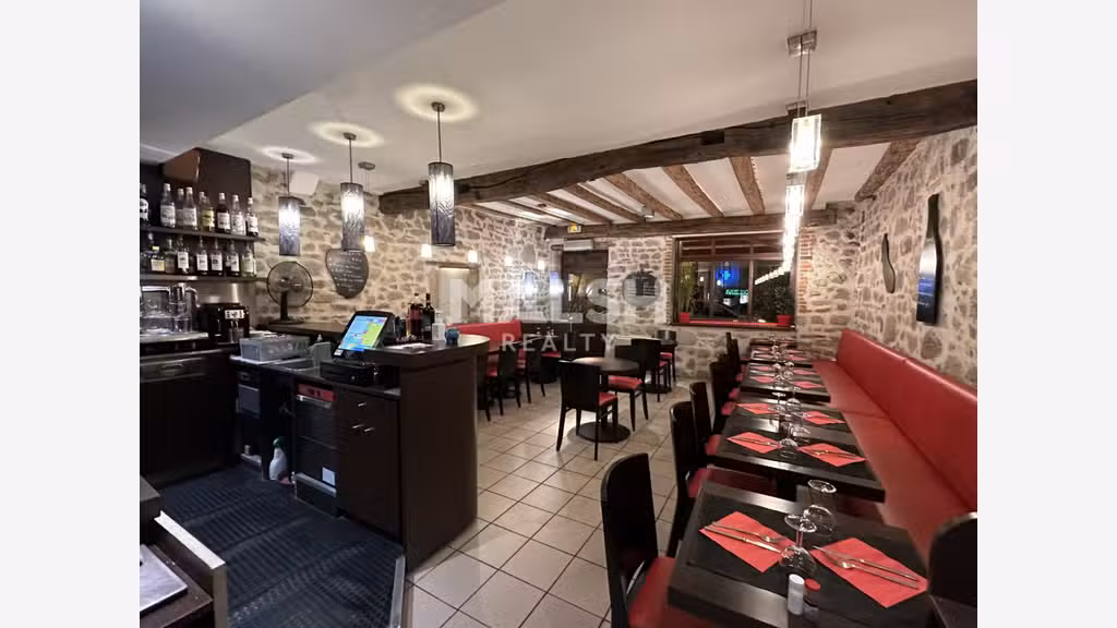 Restaurant traditionnel à céder Soucieu en Jarrest