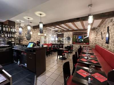 Restaurant traditionnel à céder Soucieu en Jarrest