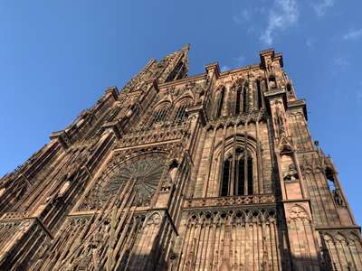 Restaurant tradi alsacien avec appart à Strasbourg