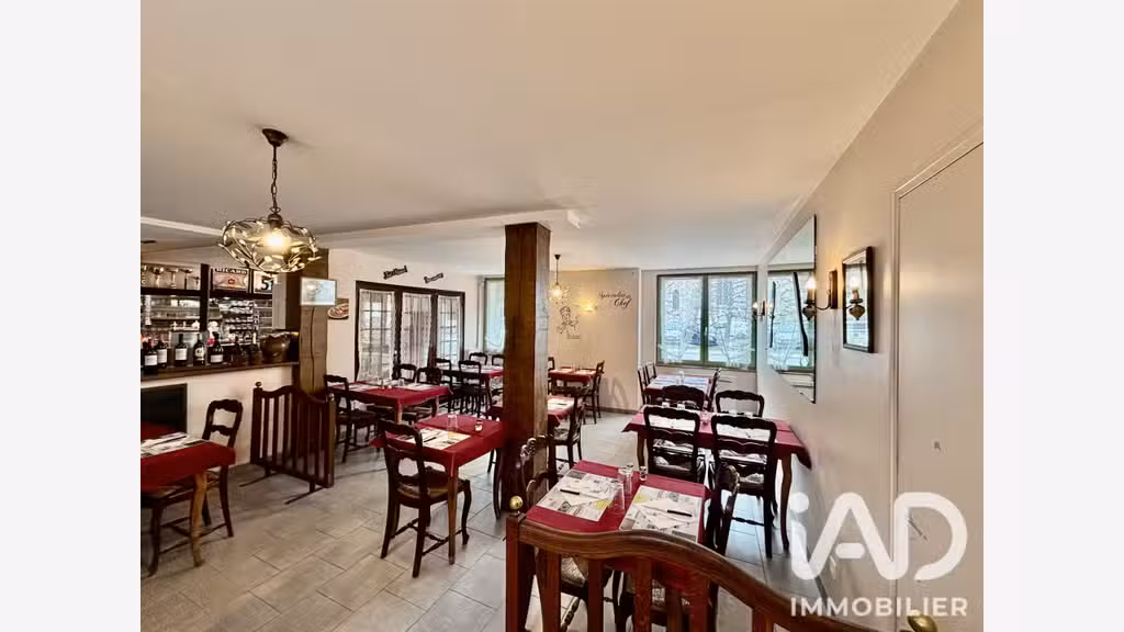 Vente restaurant bar tabac FDJ à Bellot