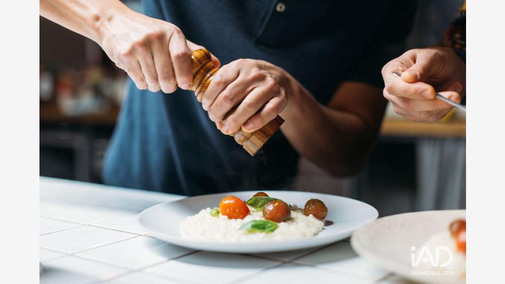 Restaurant à Bénodet