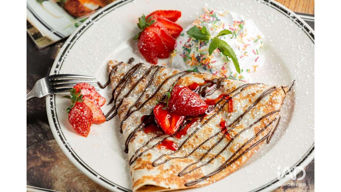 Restaurant à Bénodet