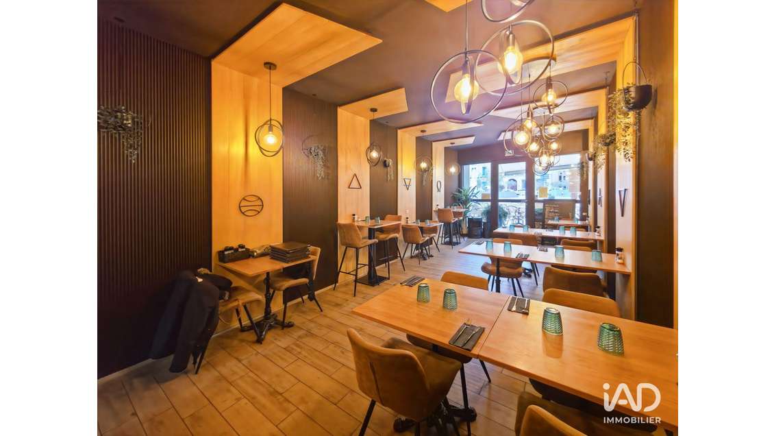 Restaurant à Béziers