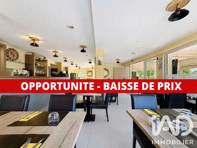 Vente restaurant avec double terrasse à Béziers