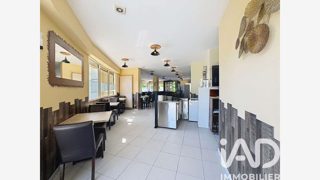 Vente restaurant avec double terrasse à Béziers
