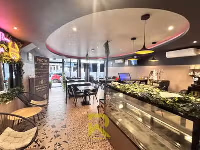 Cède restauration rapide pizzeria à Béziers centre