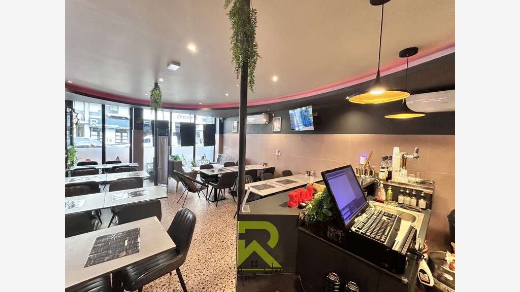 Cède restauration rapide pizzeria à Béziers centre