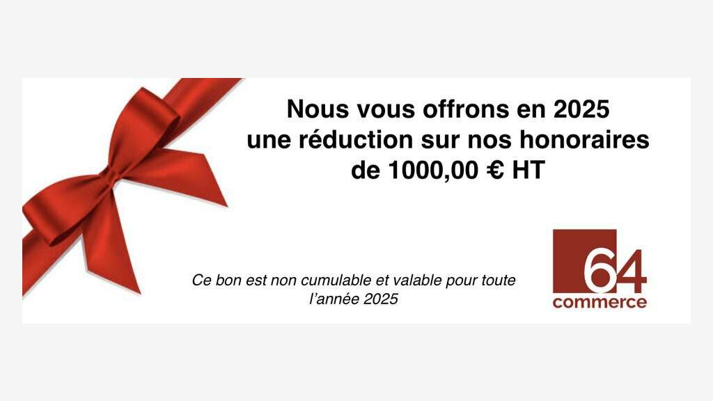 Vente restaurant rénové 137m² centre Biarritz
