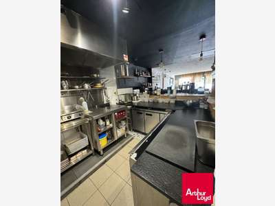 Restaurant clé en main à vendre à Bidart