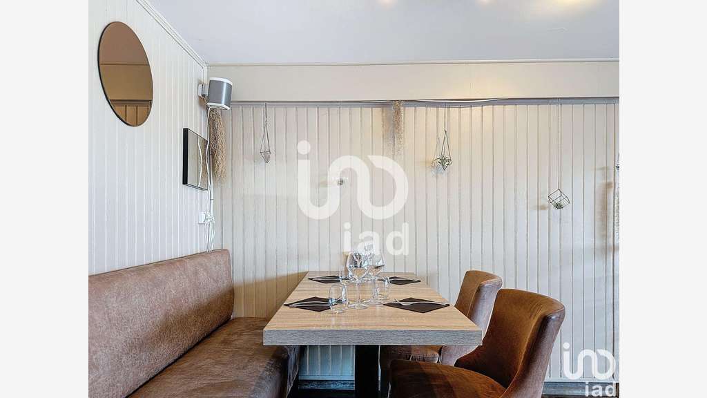 Restaurant à Binic