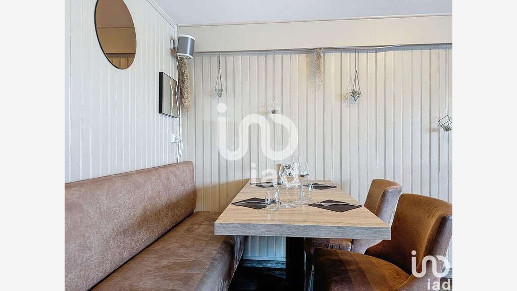 Restaurant à Binic