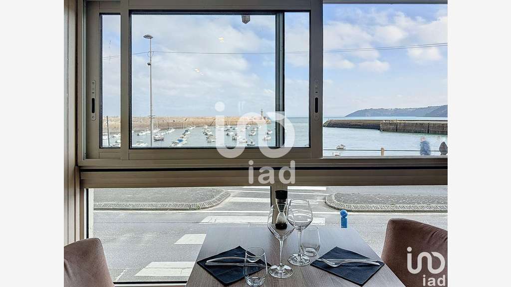 Restaurant à Binic
