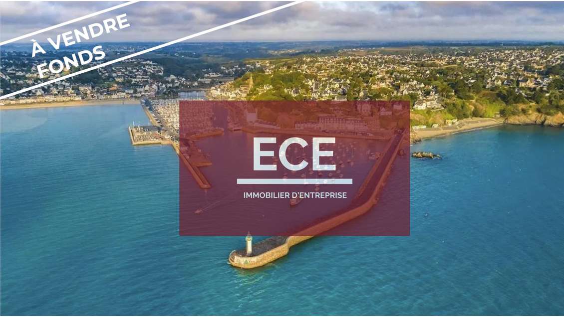 AV restaurant en bord de mer Binic Etables sur Mer