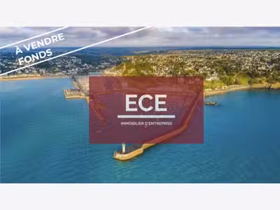 AV restaurant en bord de mer Binic Etables sur Mer