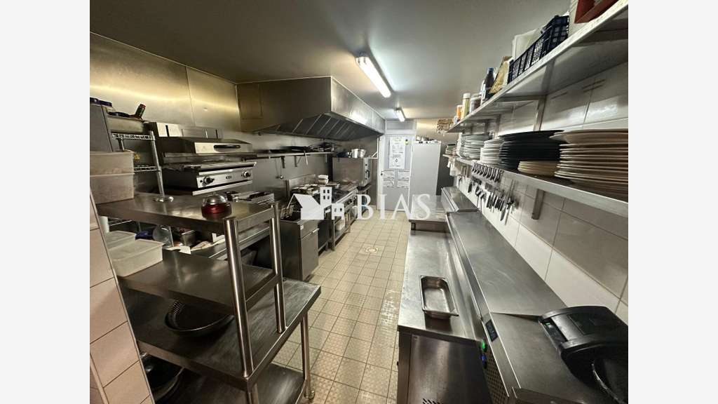 A vendre restaurant Bistrochic à Courbevoie