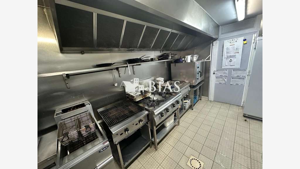 A vendre restaurant Bistrochic à Courbevoie