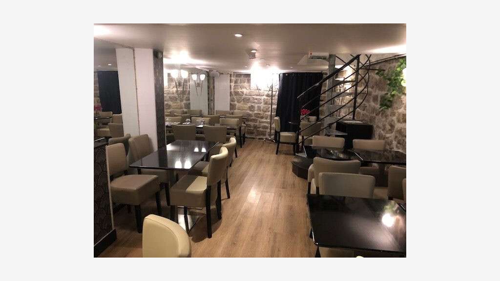 Cession FDC restaurant bistrot 75011 St Maure 